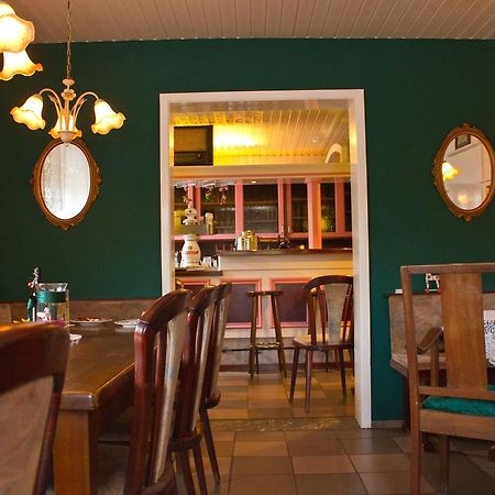 Landhotel Alte Muehle Modautal 외부 사진