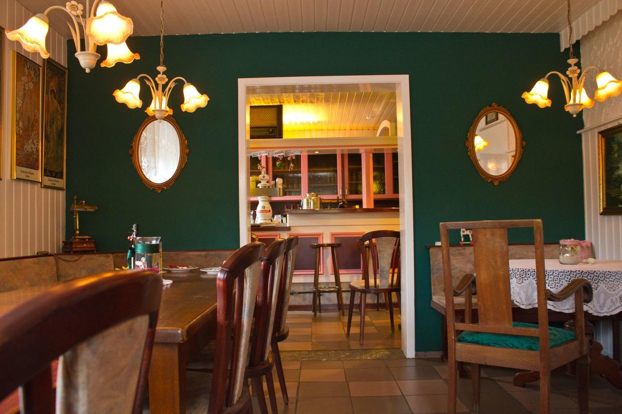 Landhotel Alte Muehle Modautal 외부 사진
