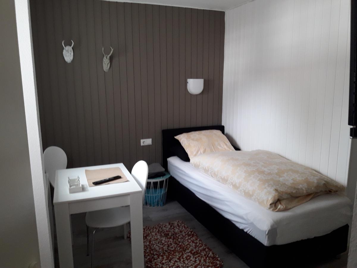 Landhotel Alte Muehle Modautal 외부 사진